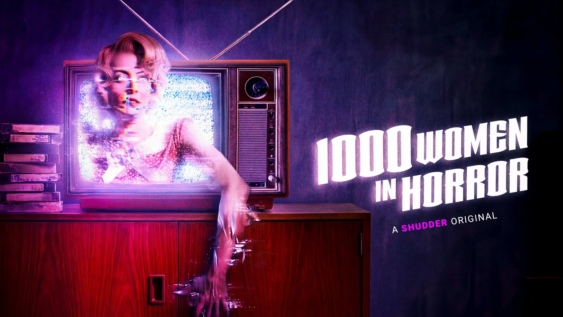1000 Women in Horror