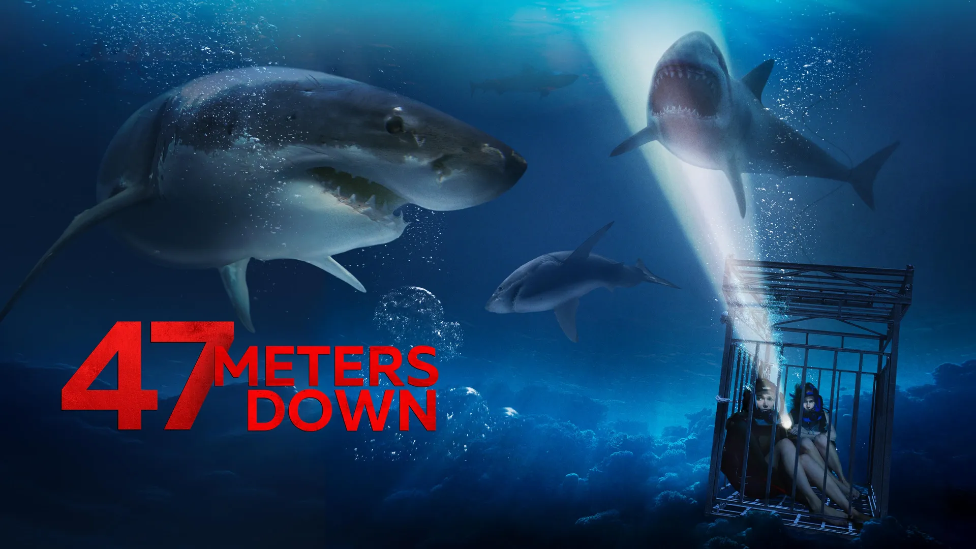 47 Meters Down