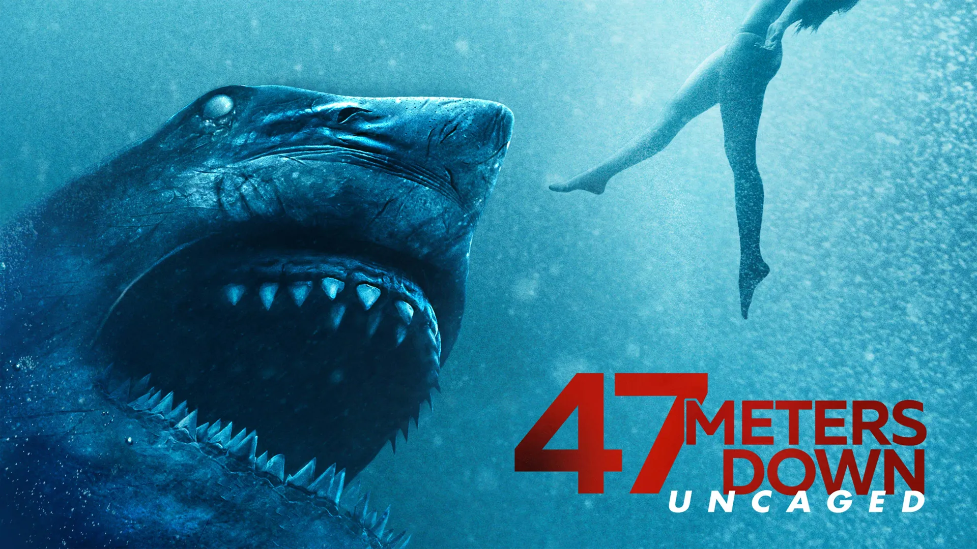 47 Meters Down: Uncaged