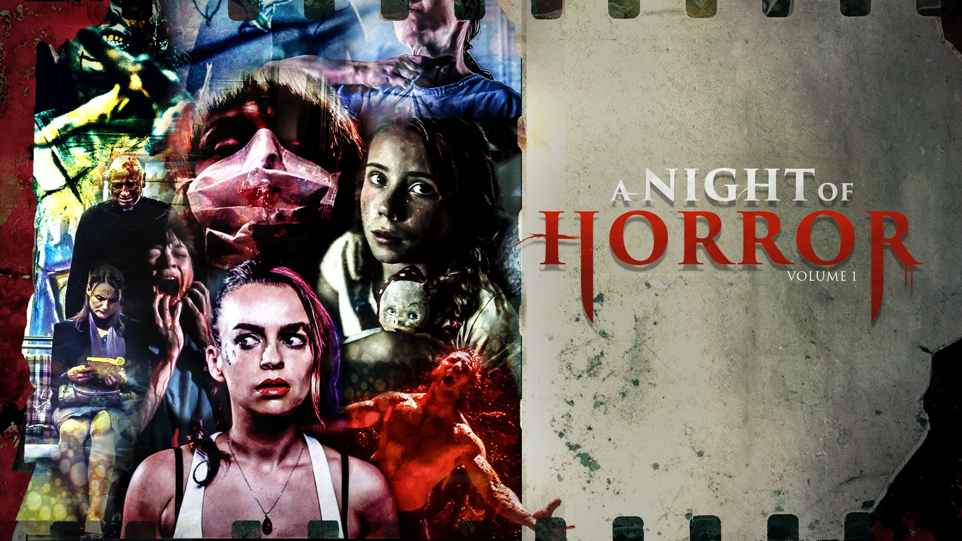 A Night of Horror: Volume 1