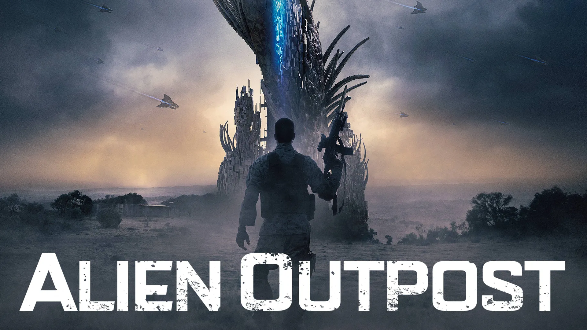 Alien Outpost