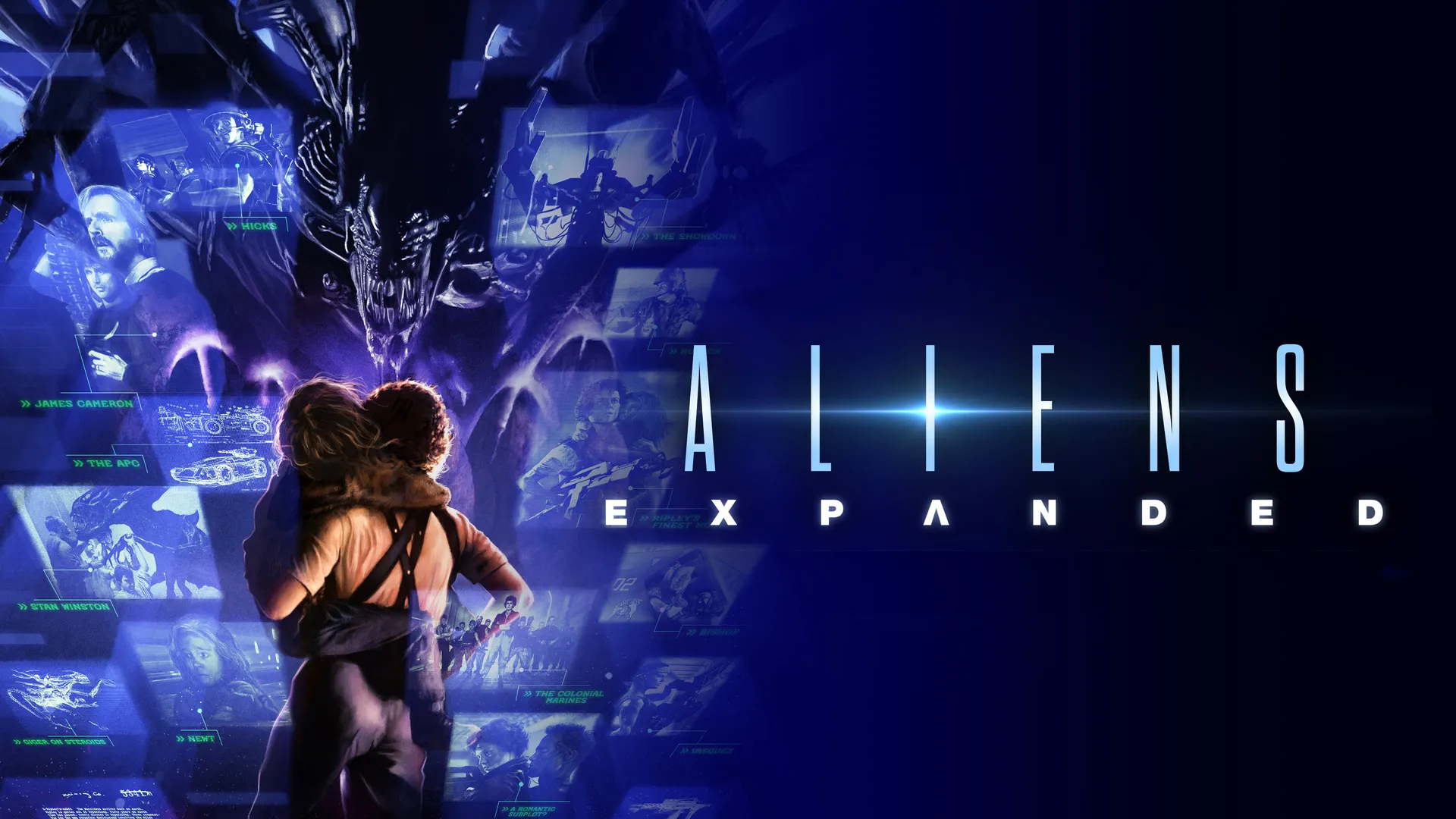 Aliens Expanded