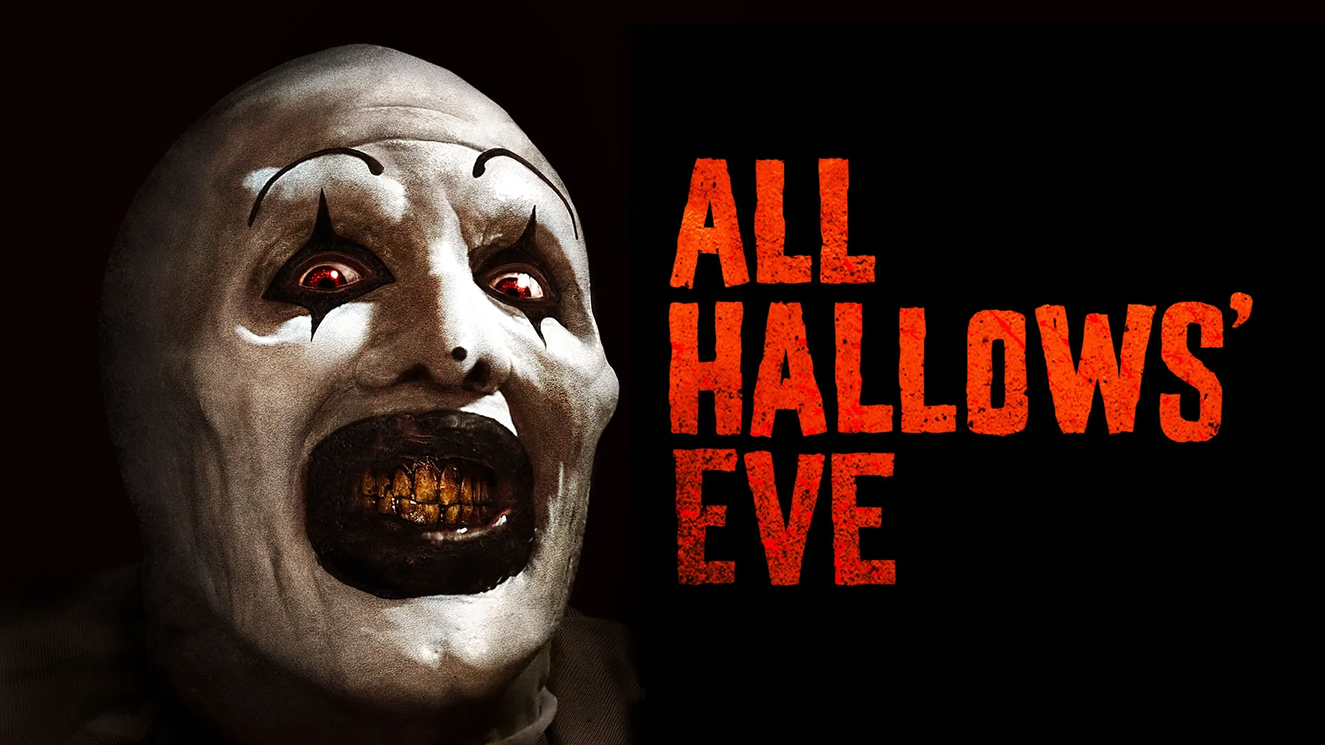 All Hallows' Eve