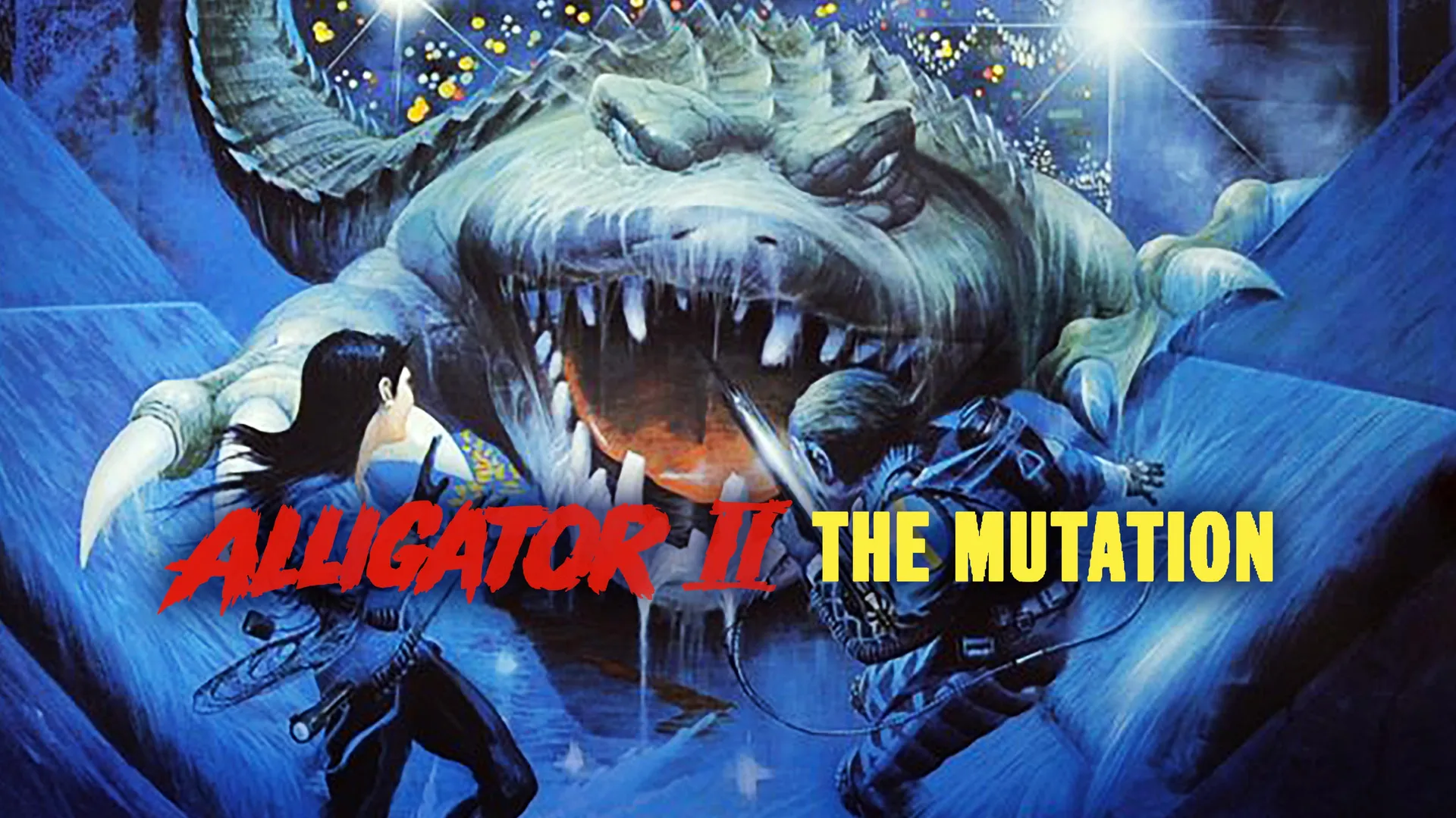 Alligator II: The Mutation