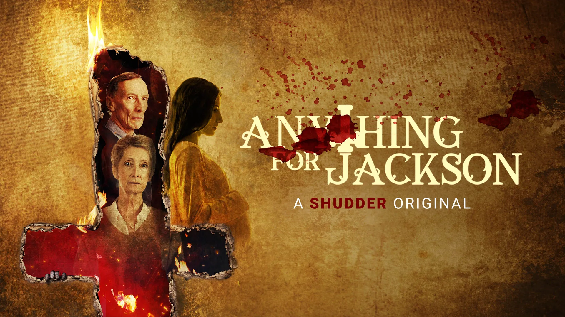 Anything For Jackson