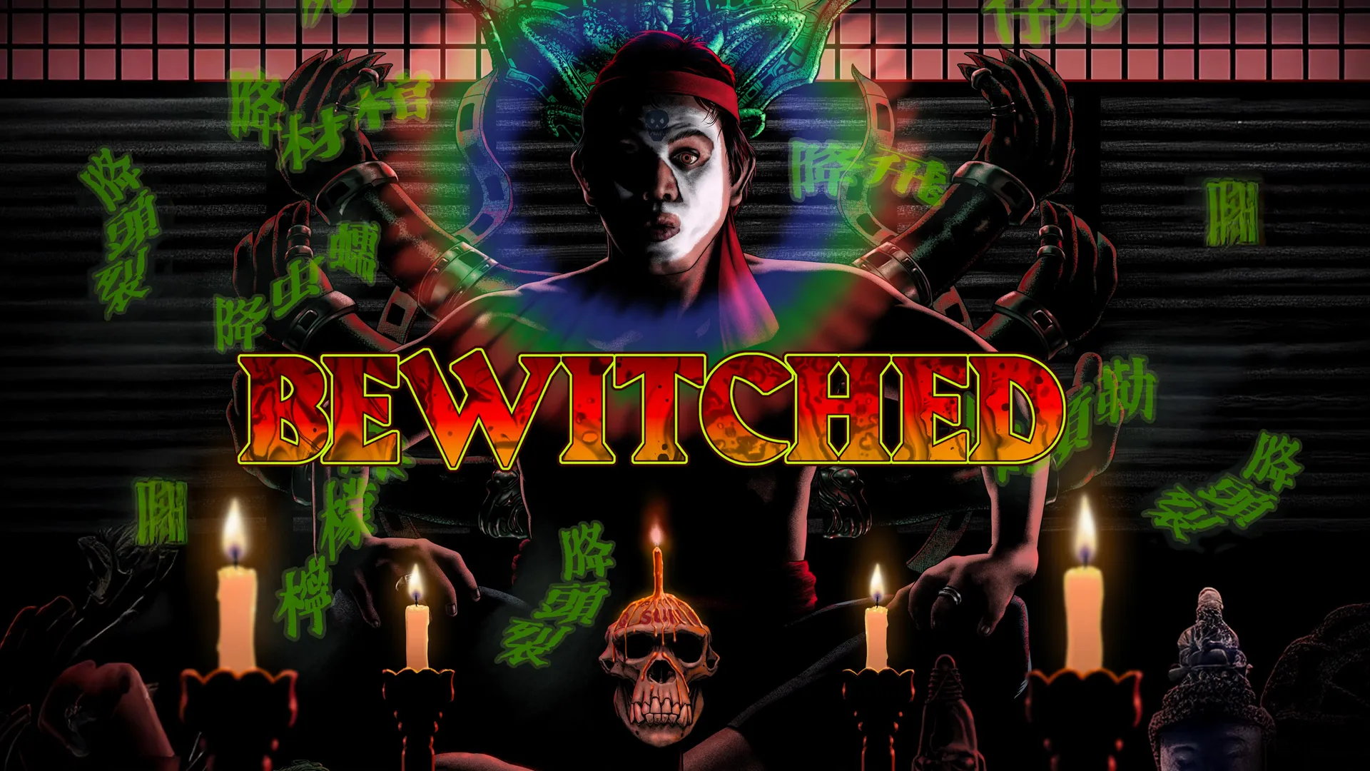 Bewitched