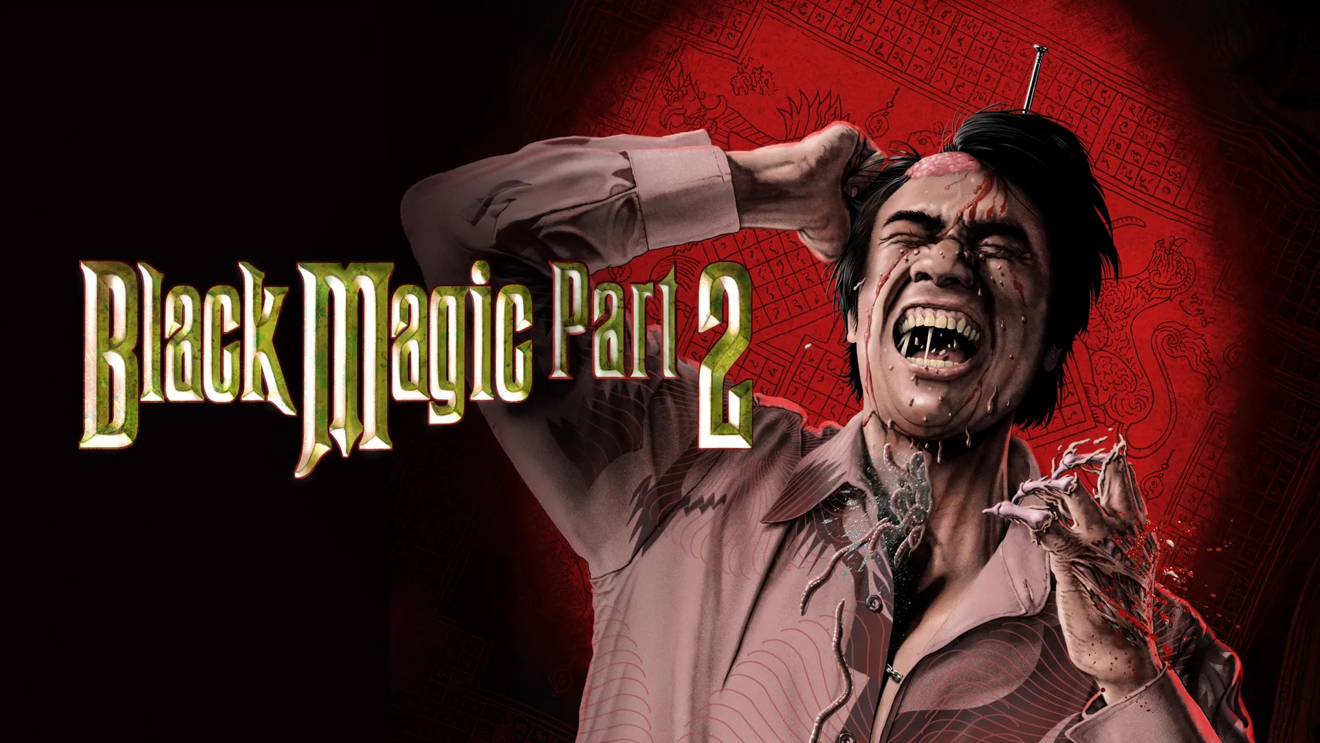Black Magic 2