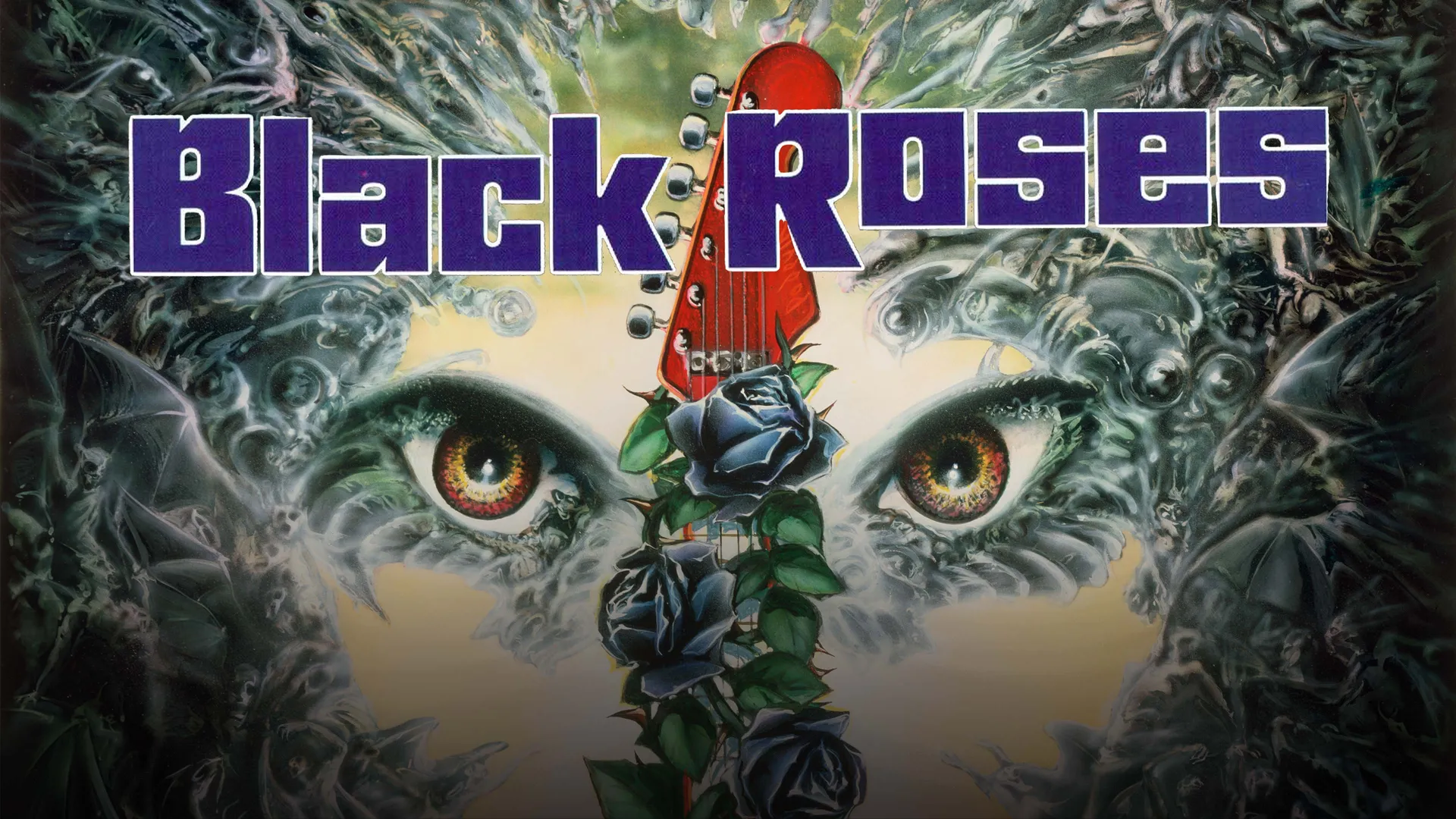 Black Roses