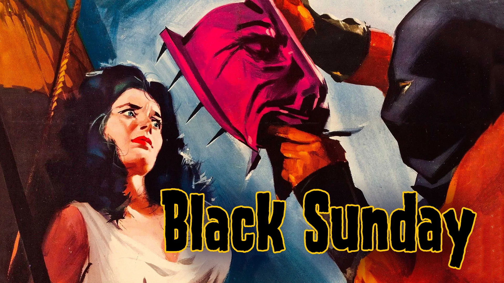 Black Sunday