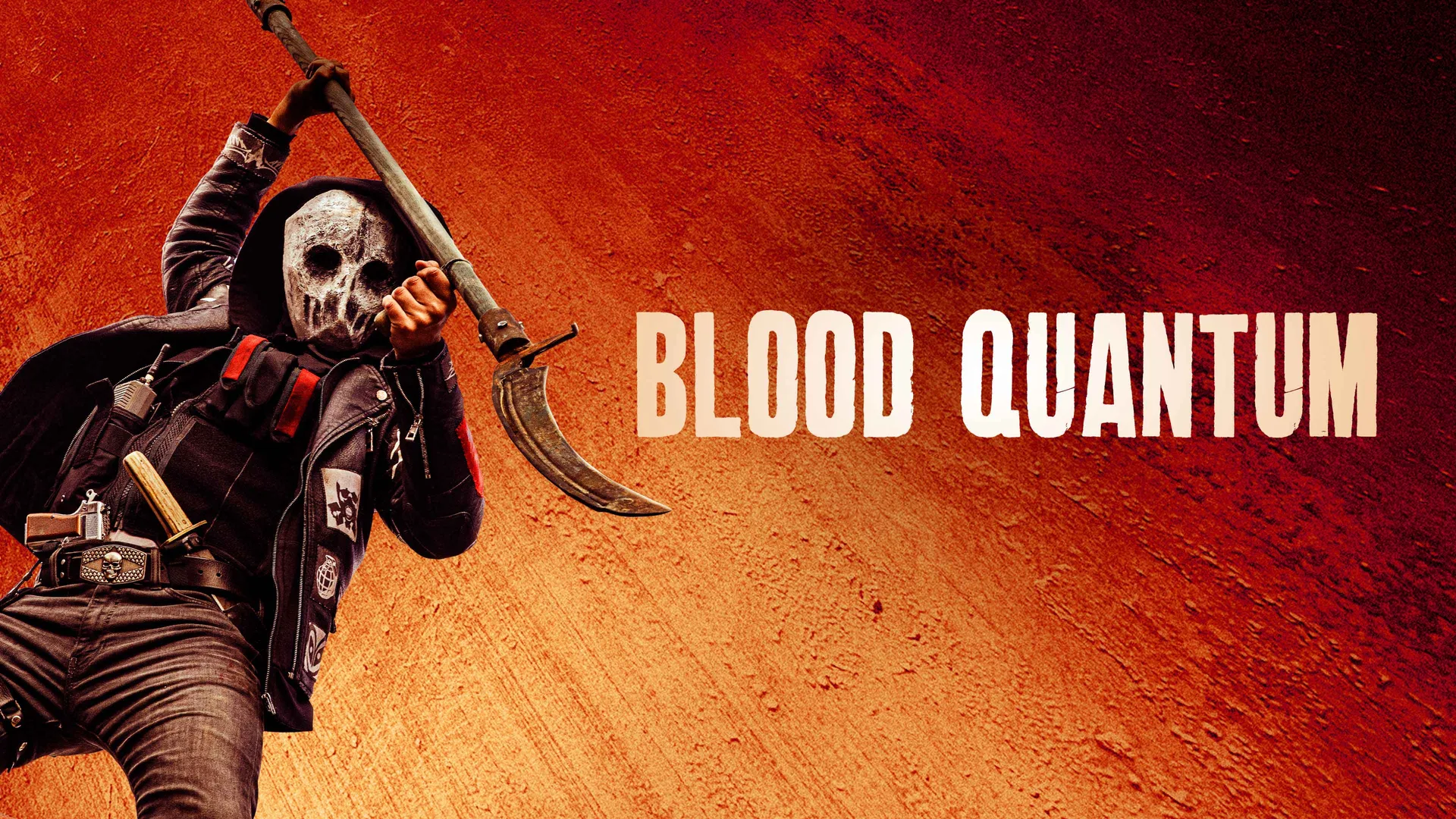 Blood Quantum