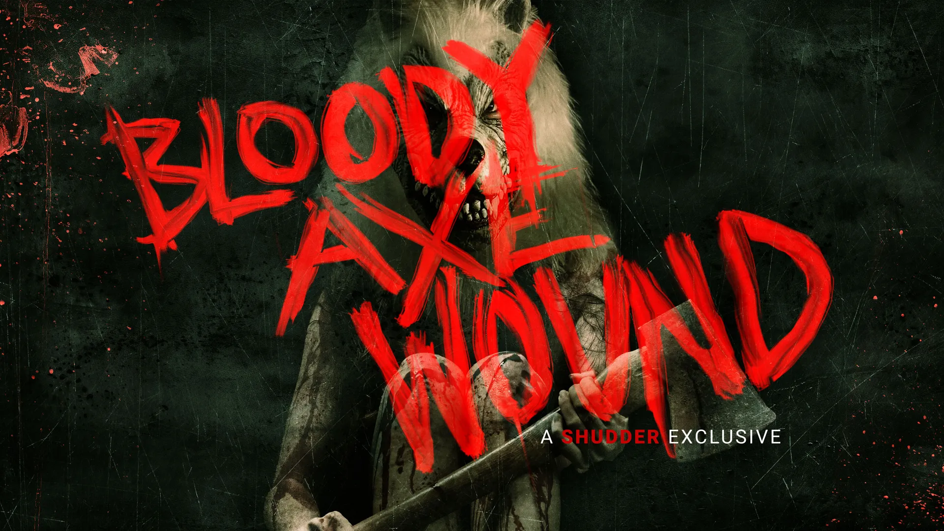Bloody Axe Wound