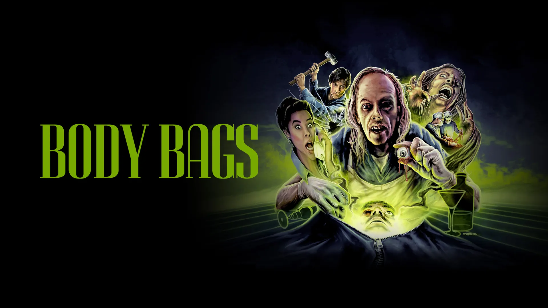 Body Bags