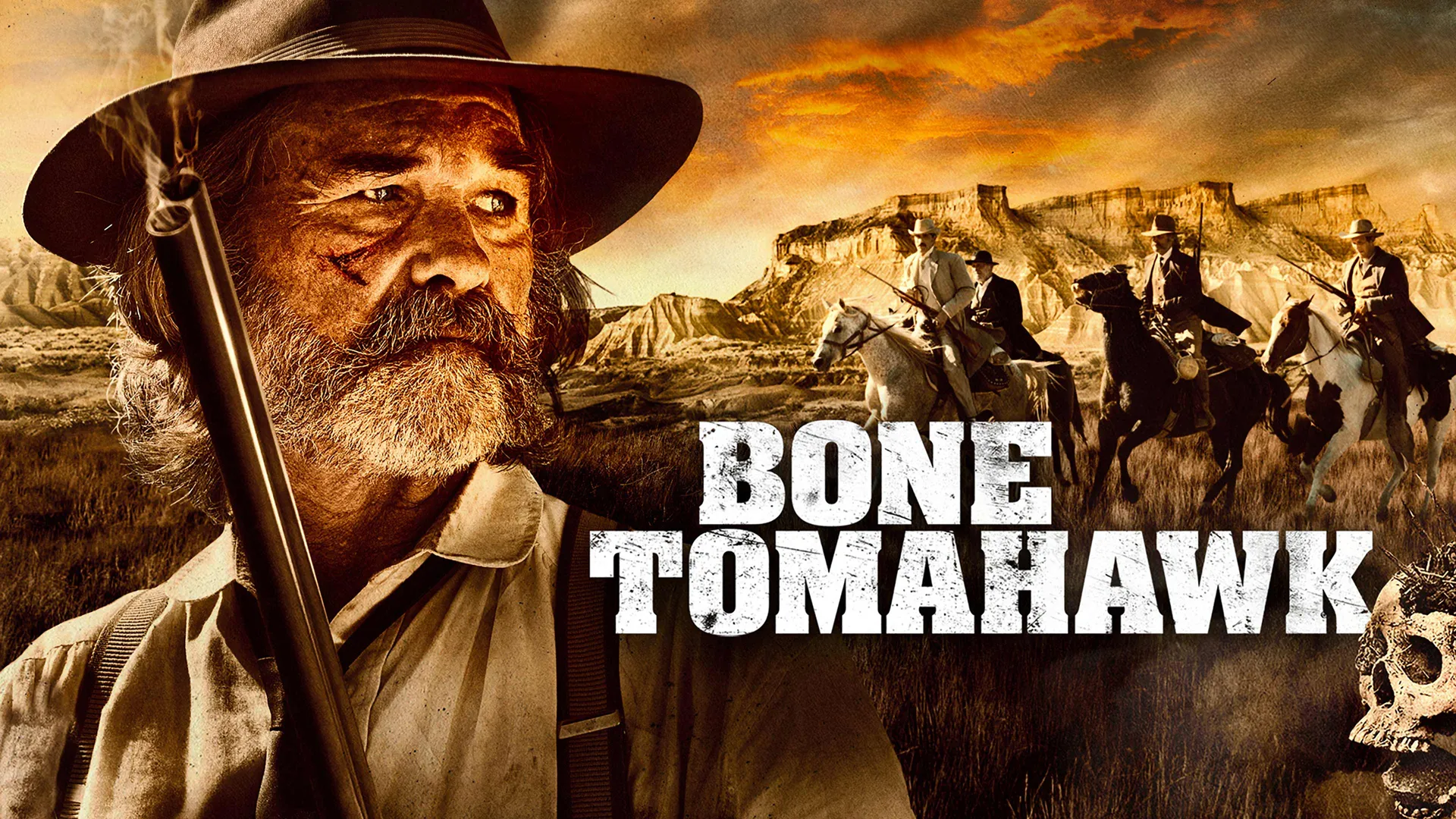 Bone Tomahawk