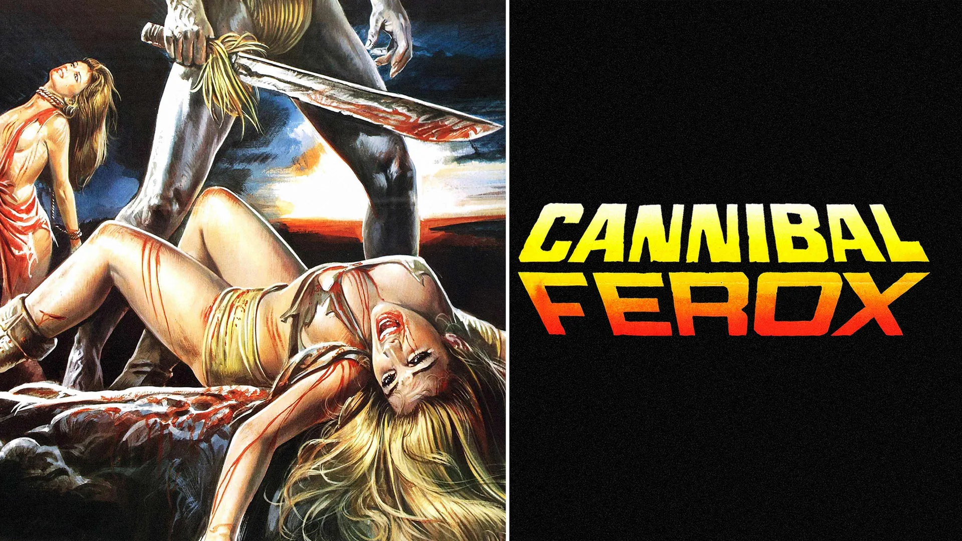 Cannibal Ferox