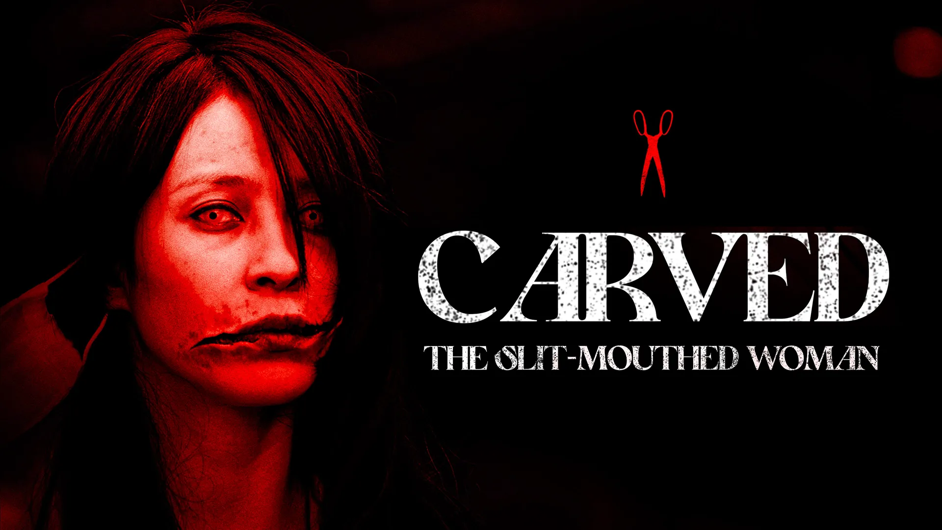 Carved: The Slit-Mouthed Woman