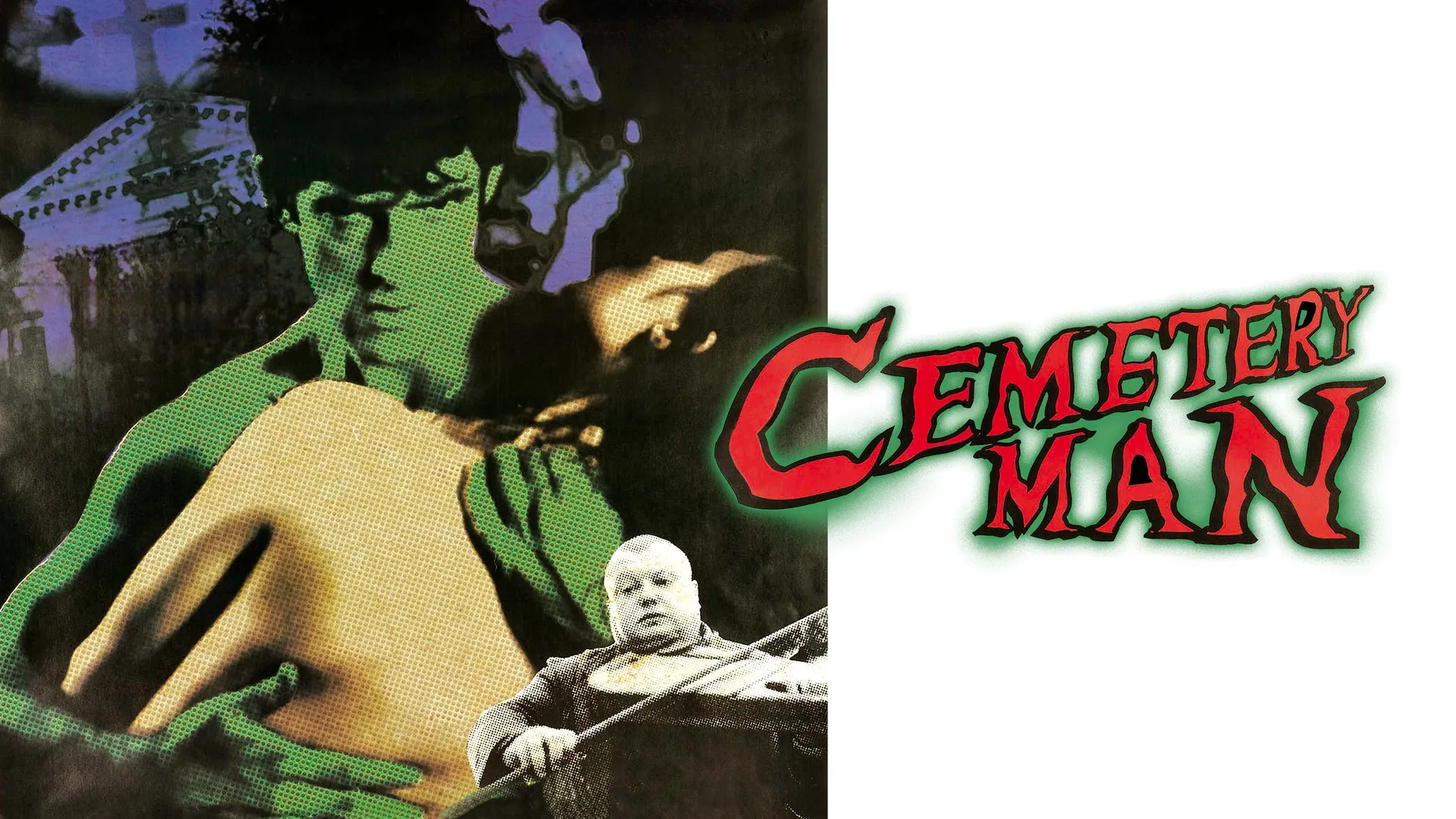 Cemetery Man