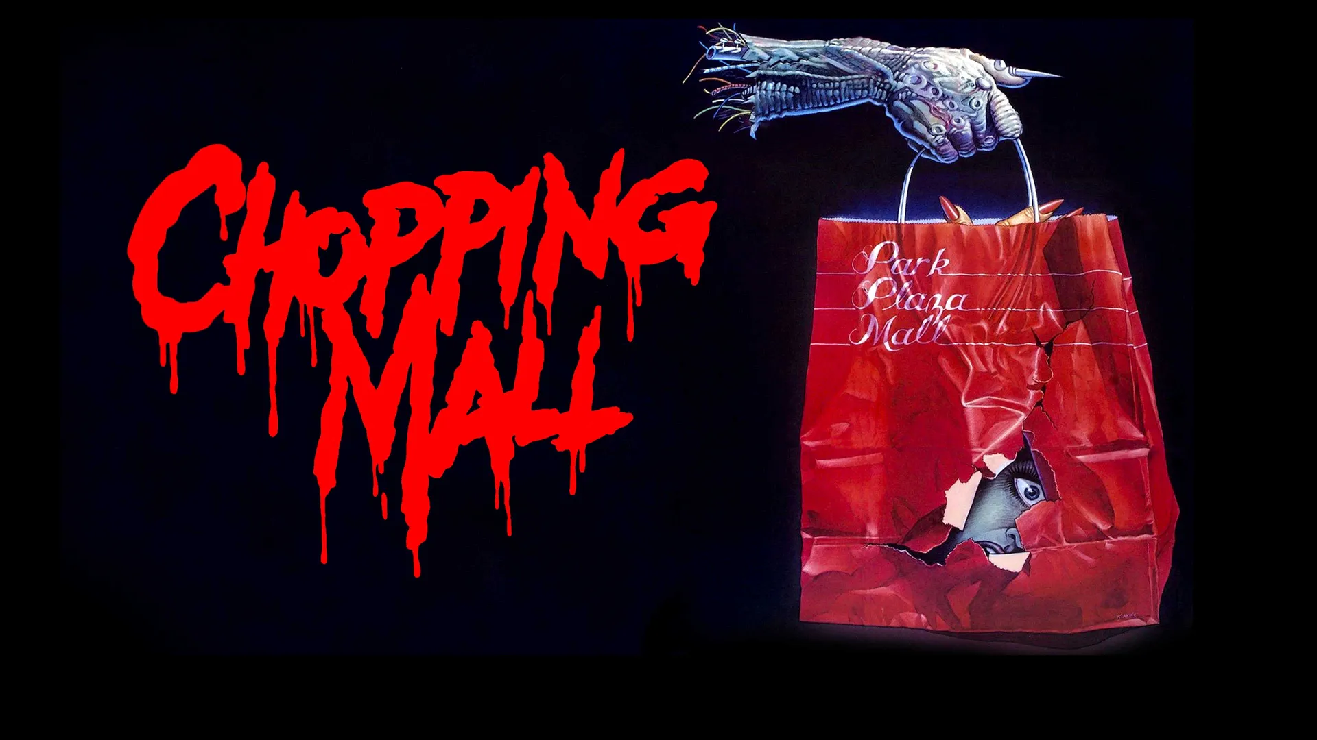 Chopping Mall