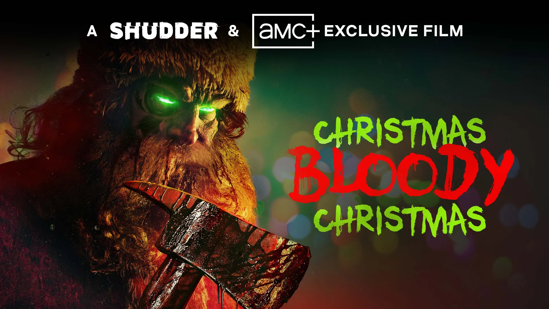 Christmas Bloody Christmas