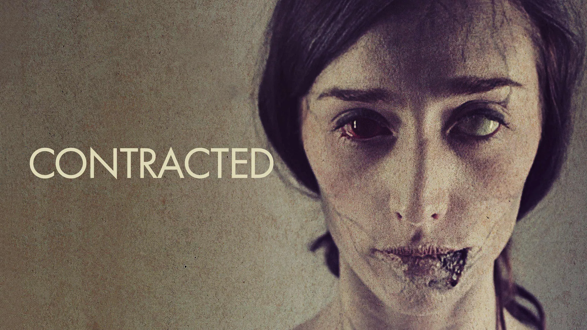 Contracted