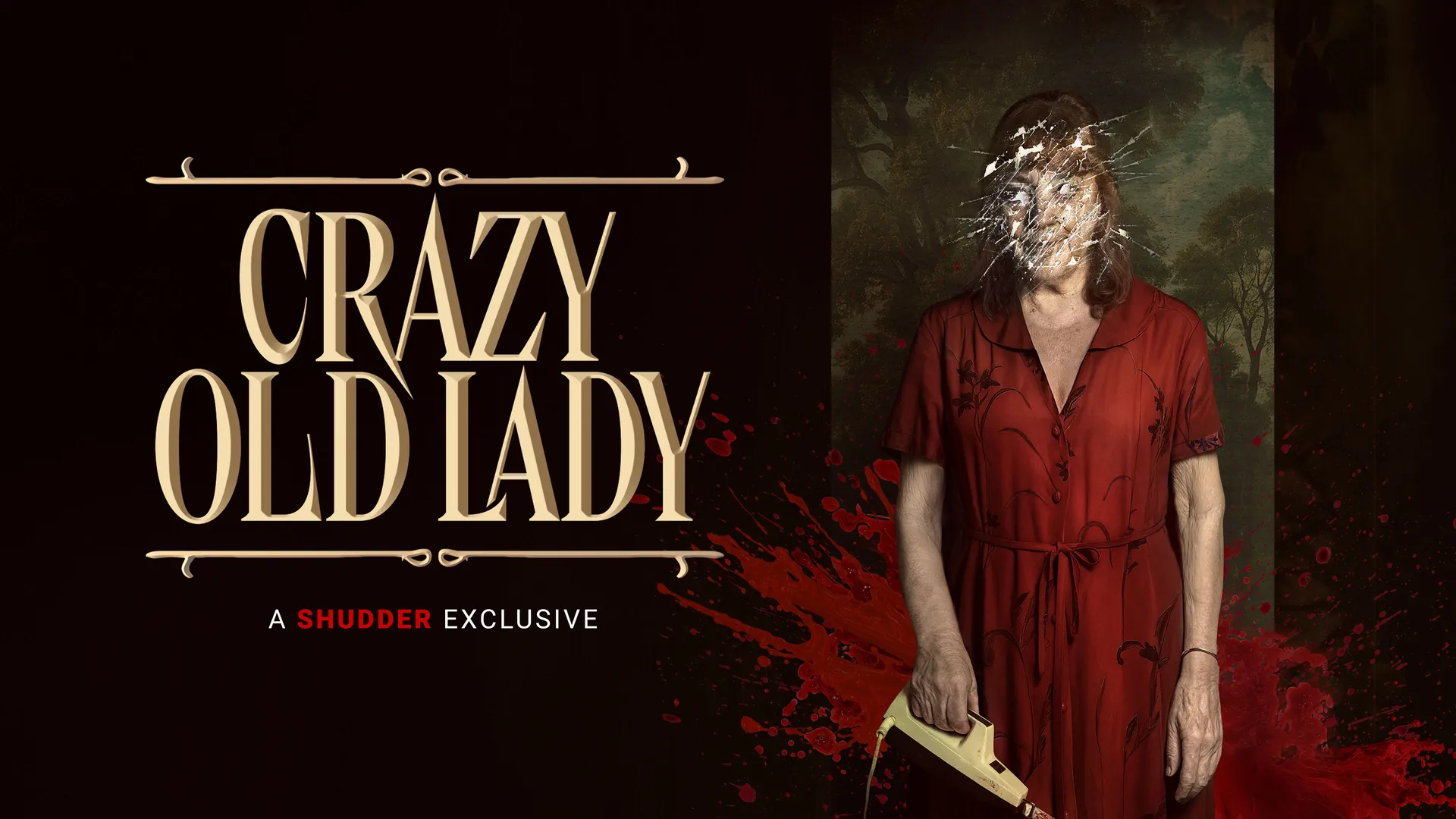 Crazy Old Lady
