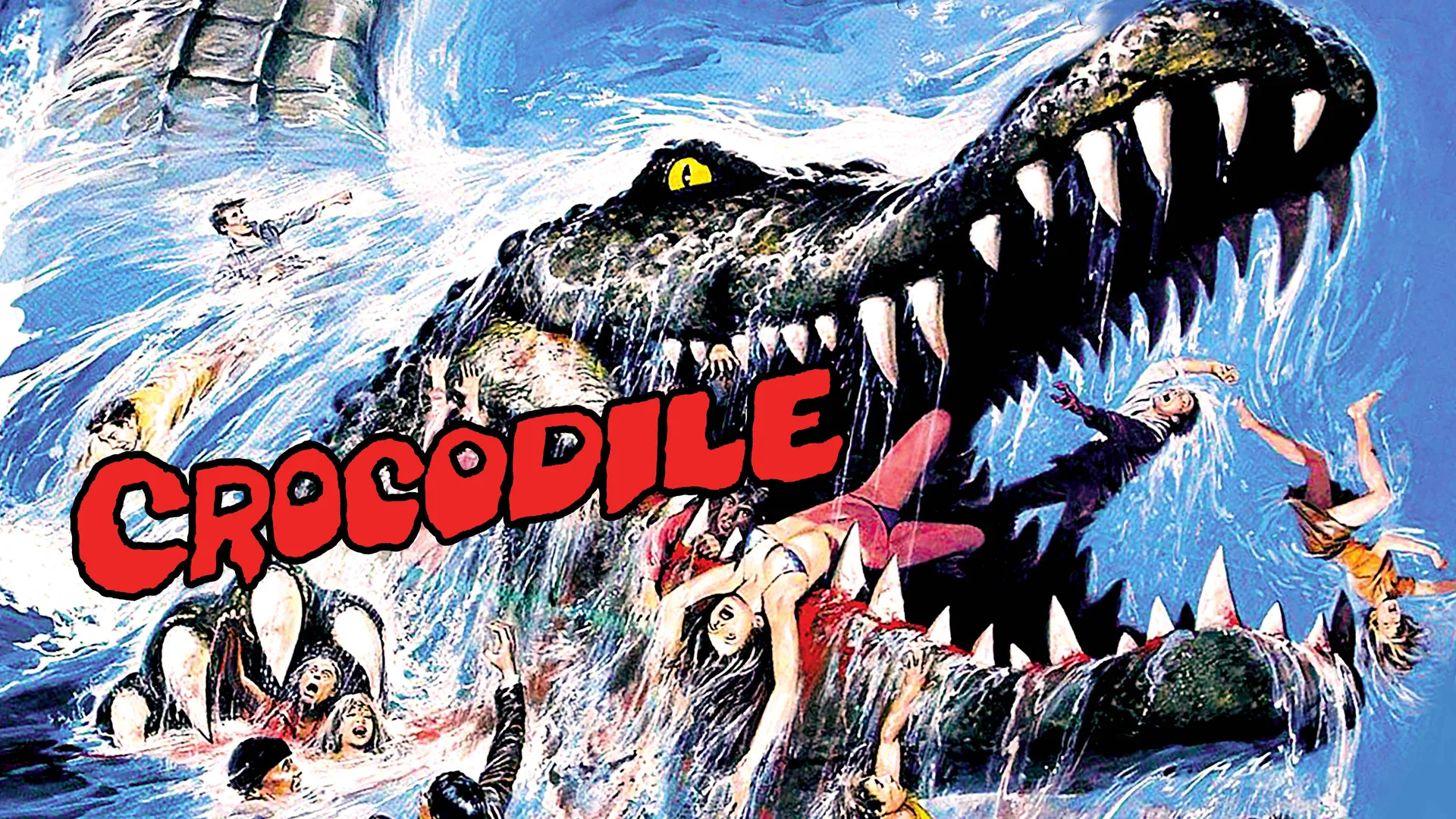 Crocodile