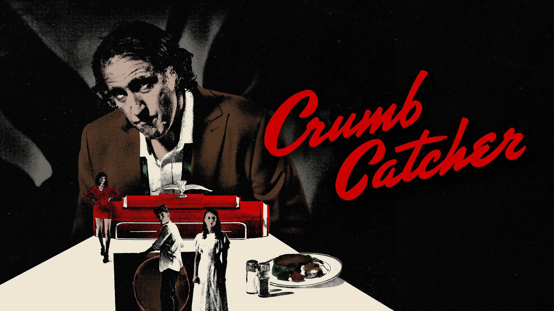 Crumb Catcher