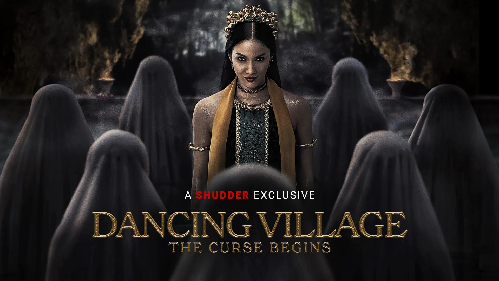 Dancing Village: The Curse Begins