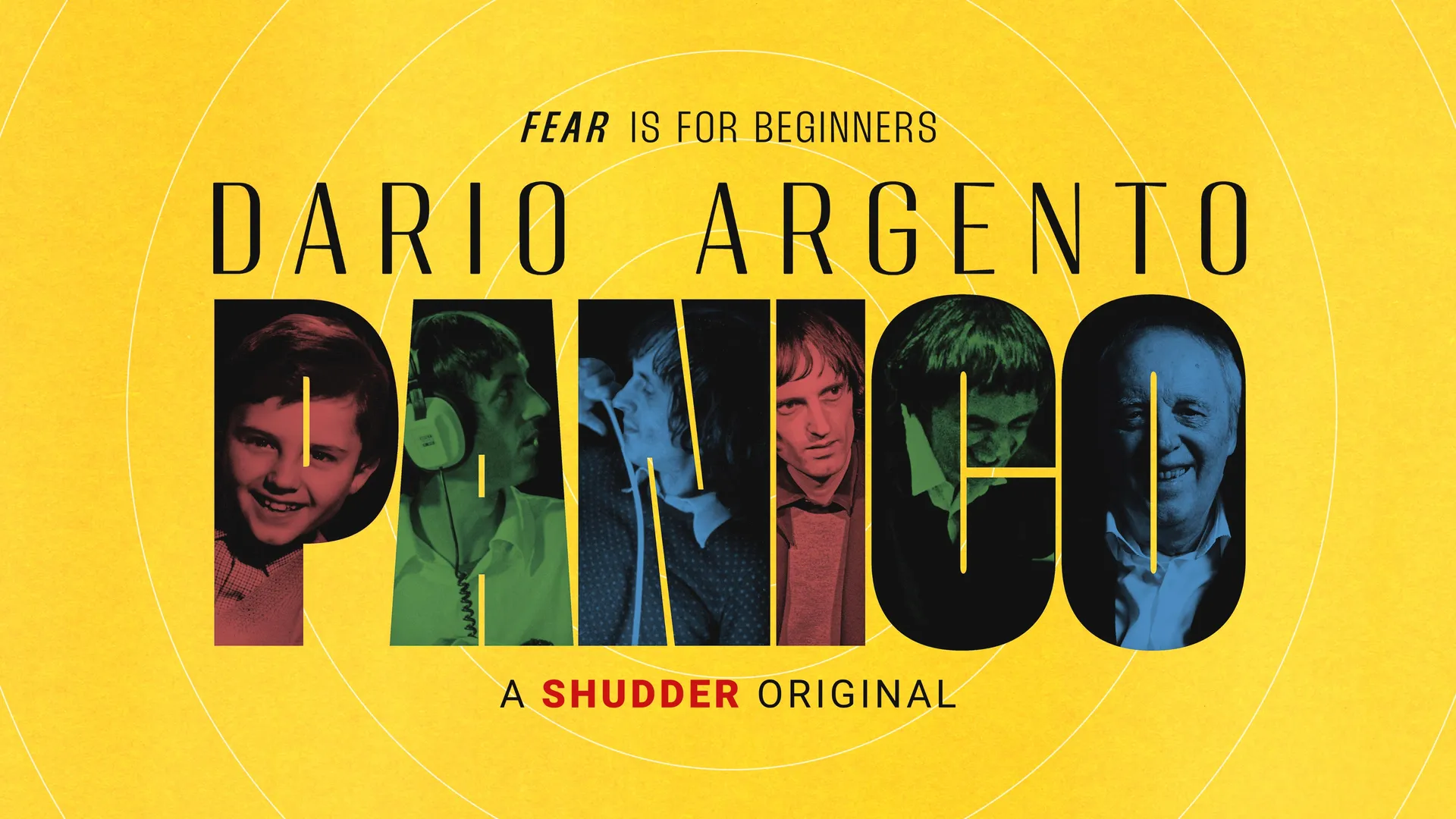 Dario Argento Panico