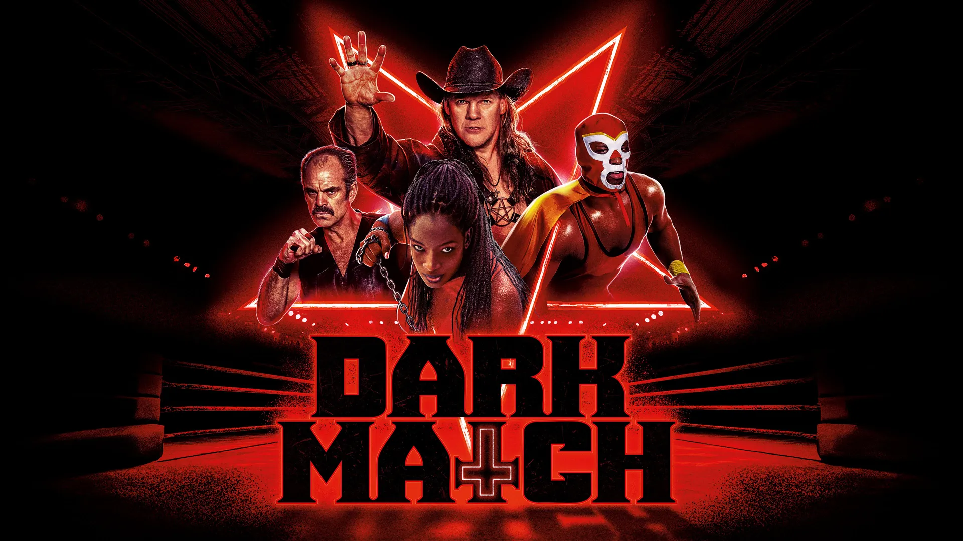 Dark Match