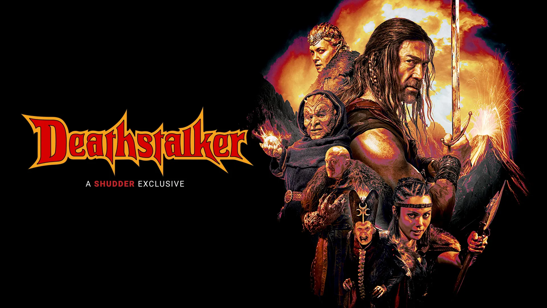 Deathstalker (2025)