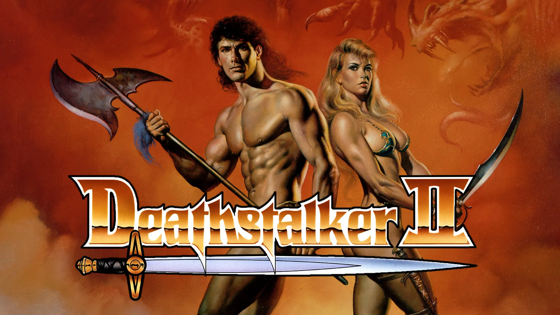 Deathstalker II