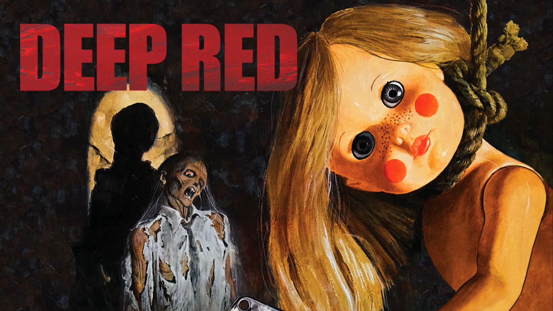 Deep Red