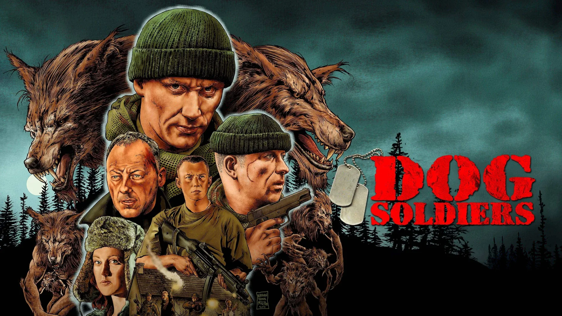 Dog Soldiers