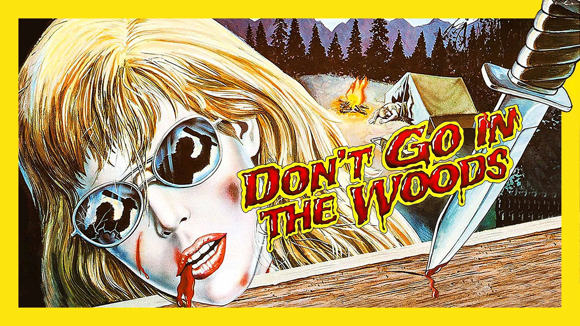 Don't Go in the Woods