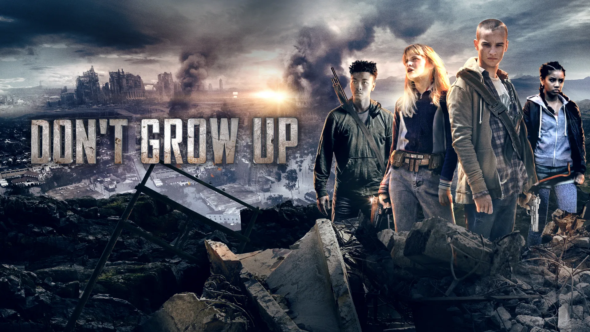 Don't Grow Up