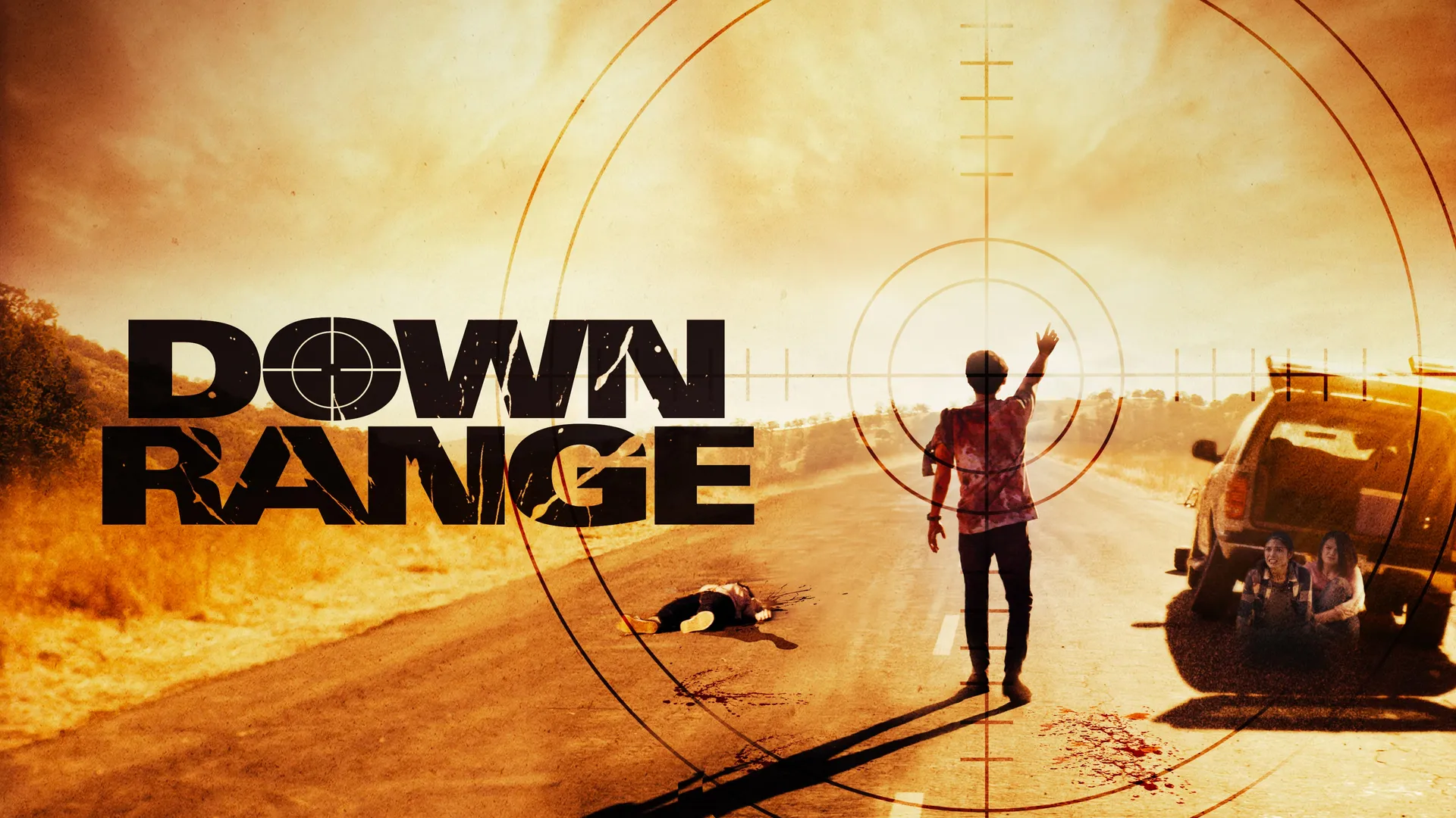 Downrange
