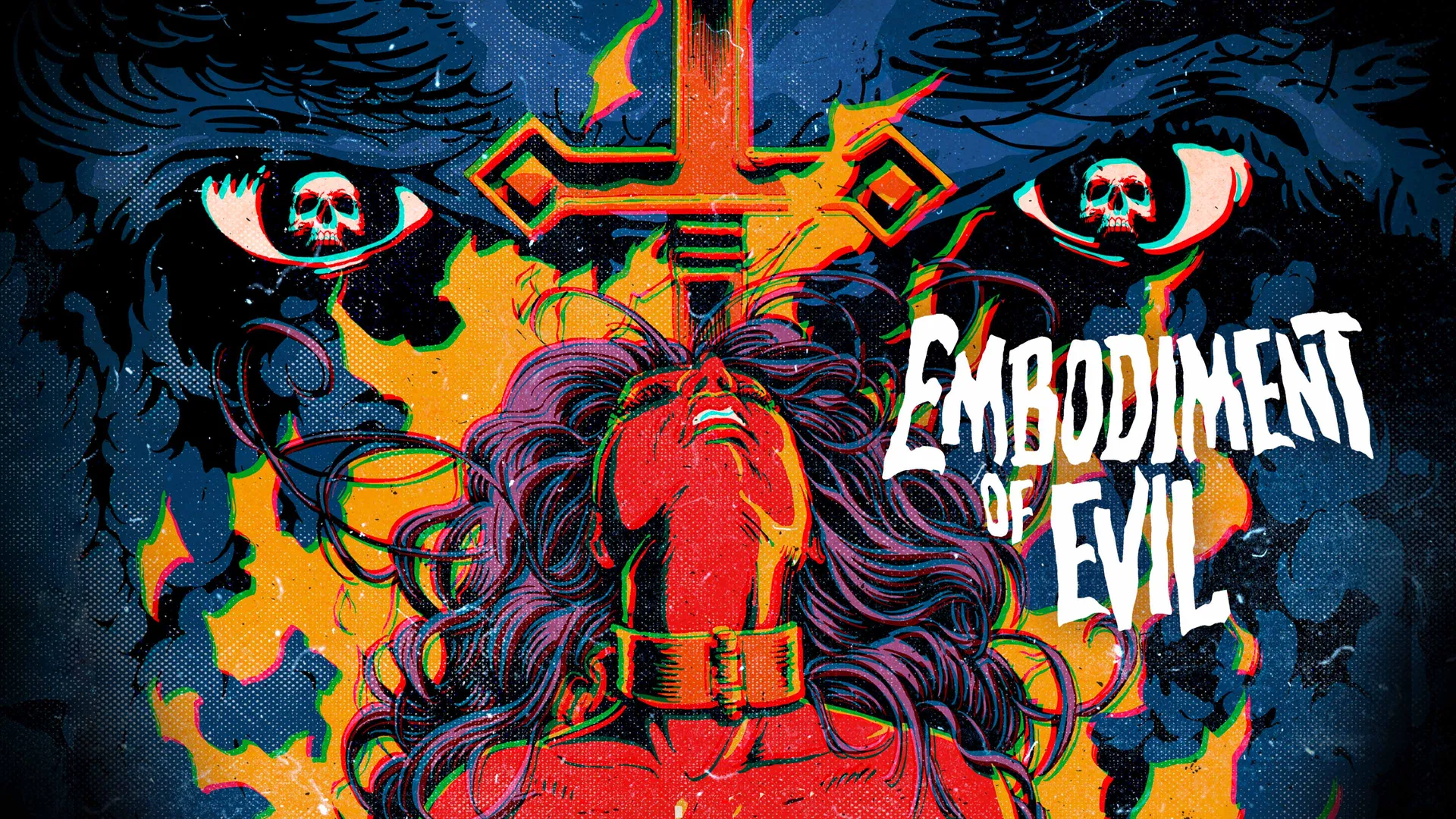 Embodiment of Evil