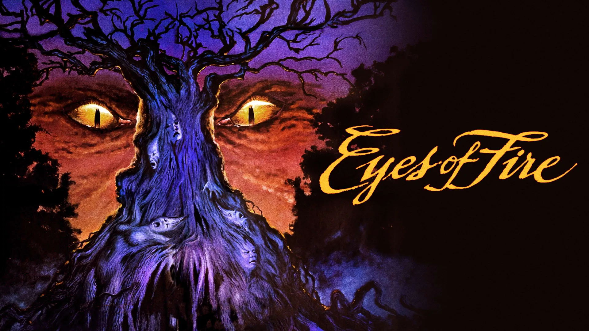 Eyes of Fire