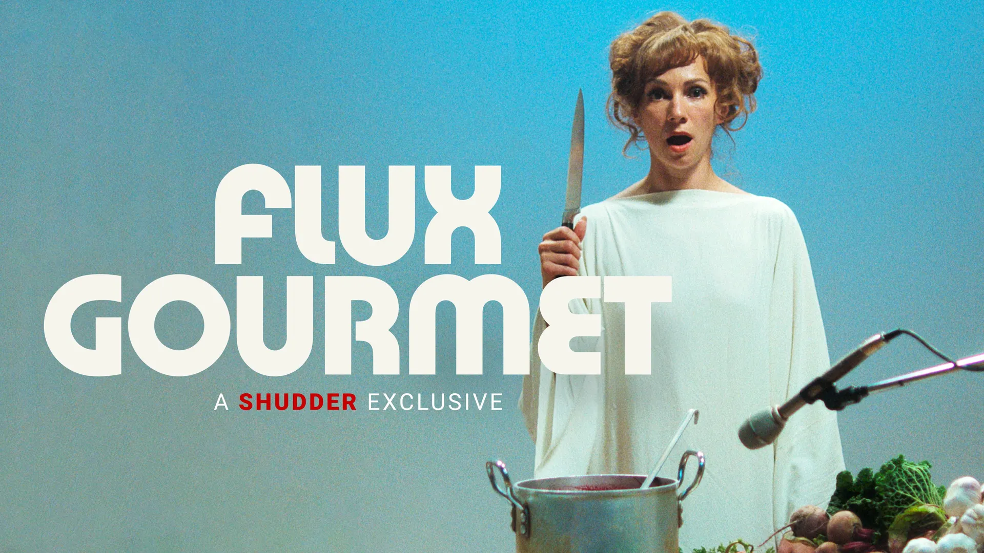 Flux Gourmet