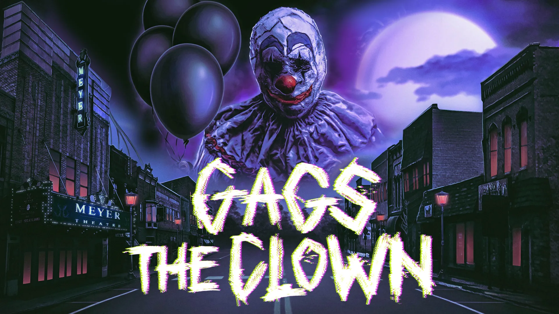 Gags The Clown