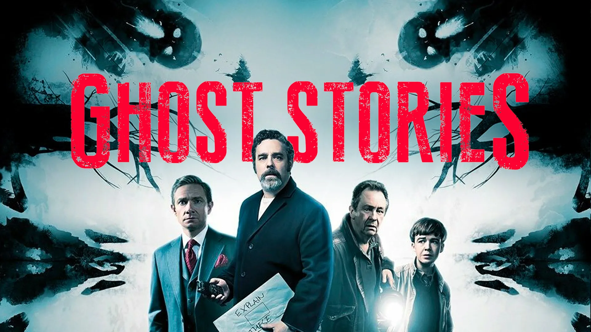 Ghost Stories