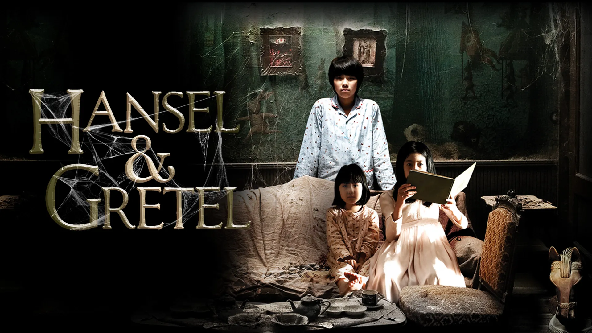 Hansel and Gretel