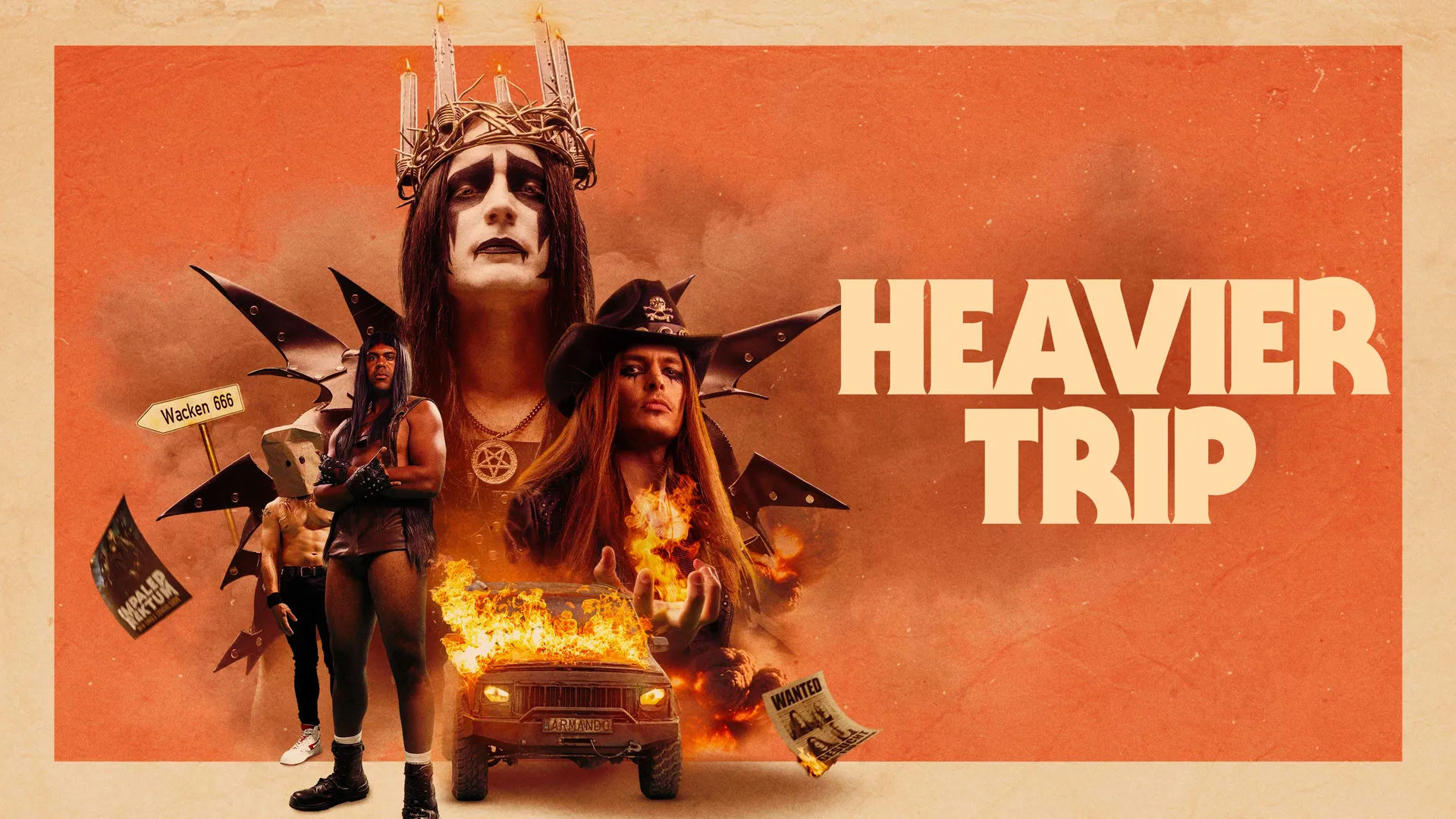 Heavier Trip
