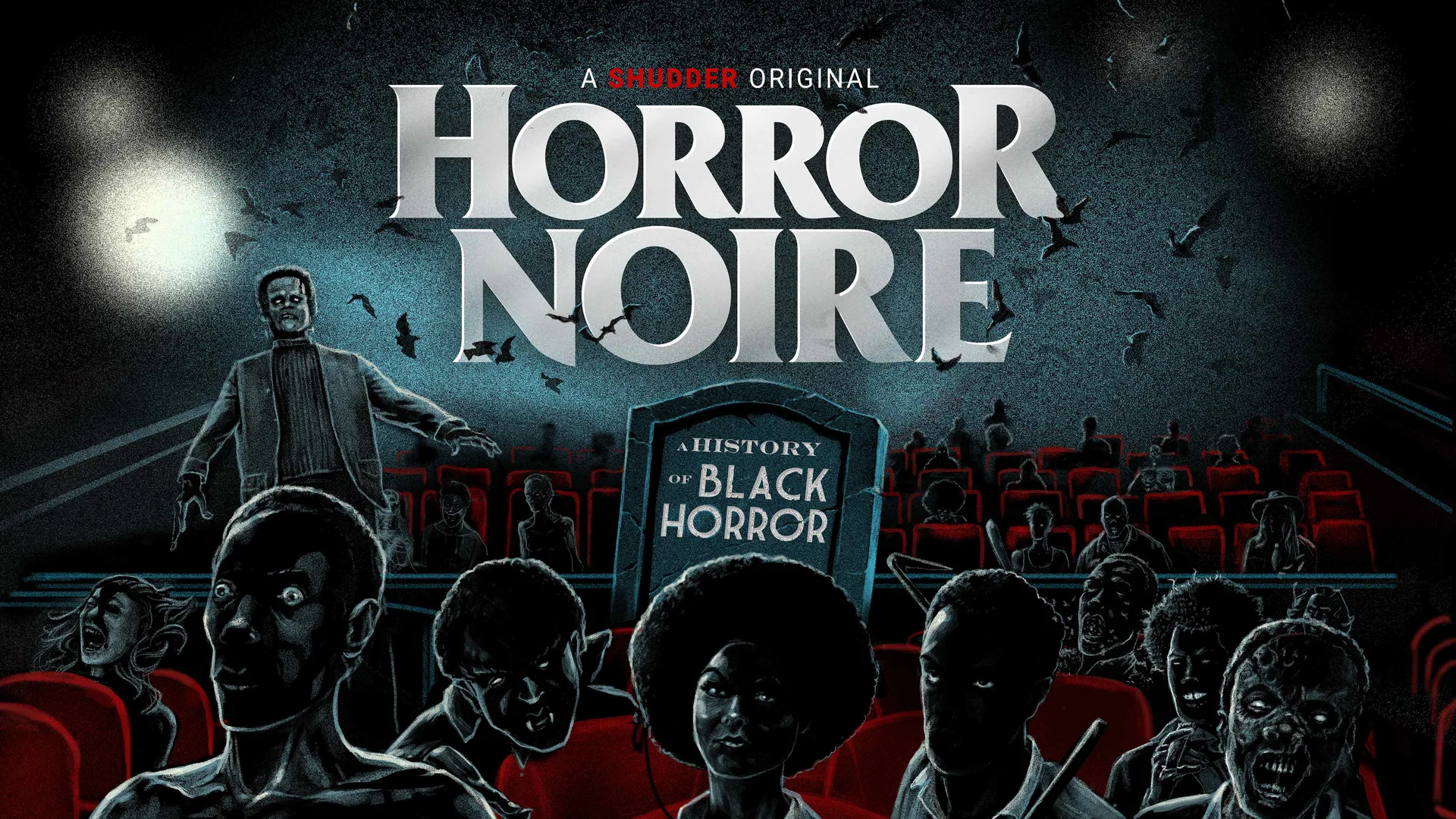 Horror Noire A History of Black Horror