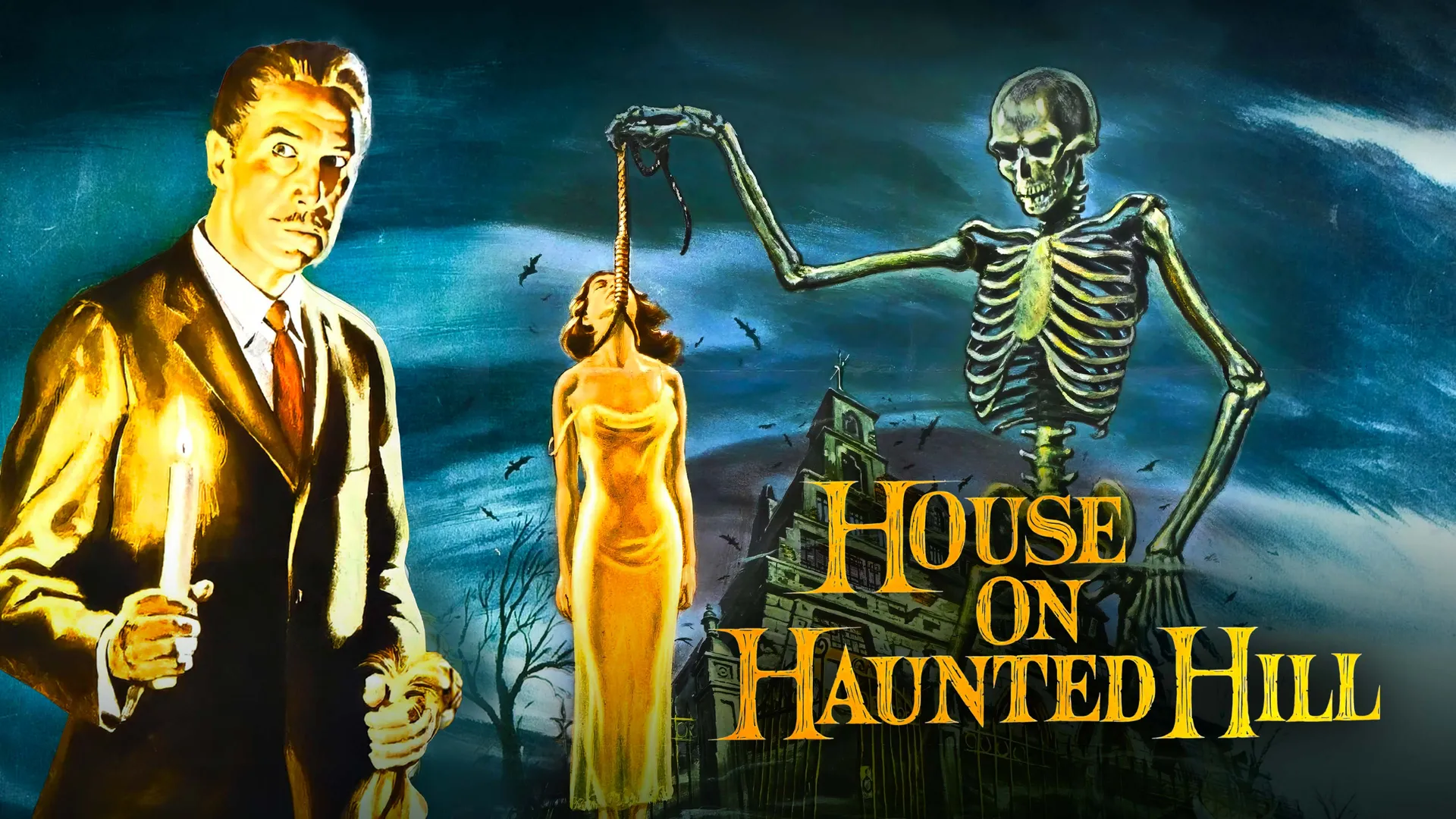 House on Haunted Hill (1959)