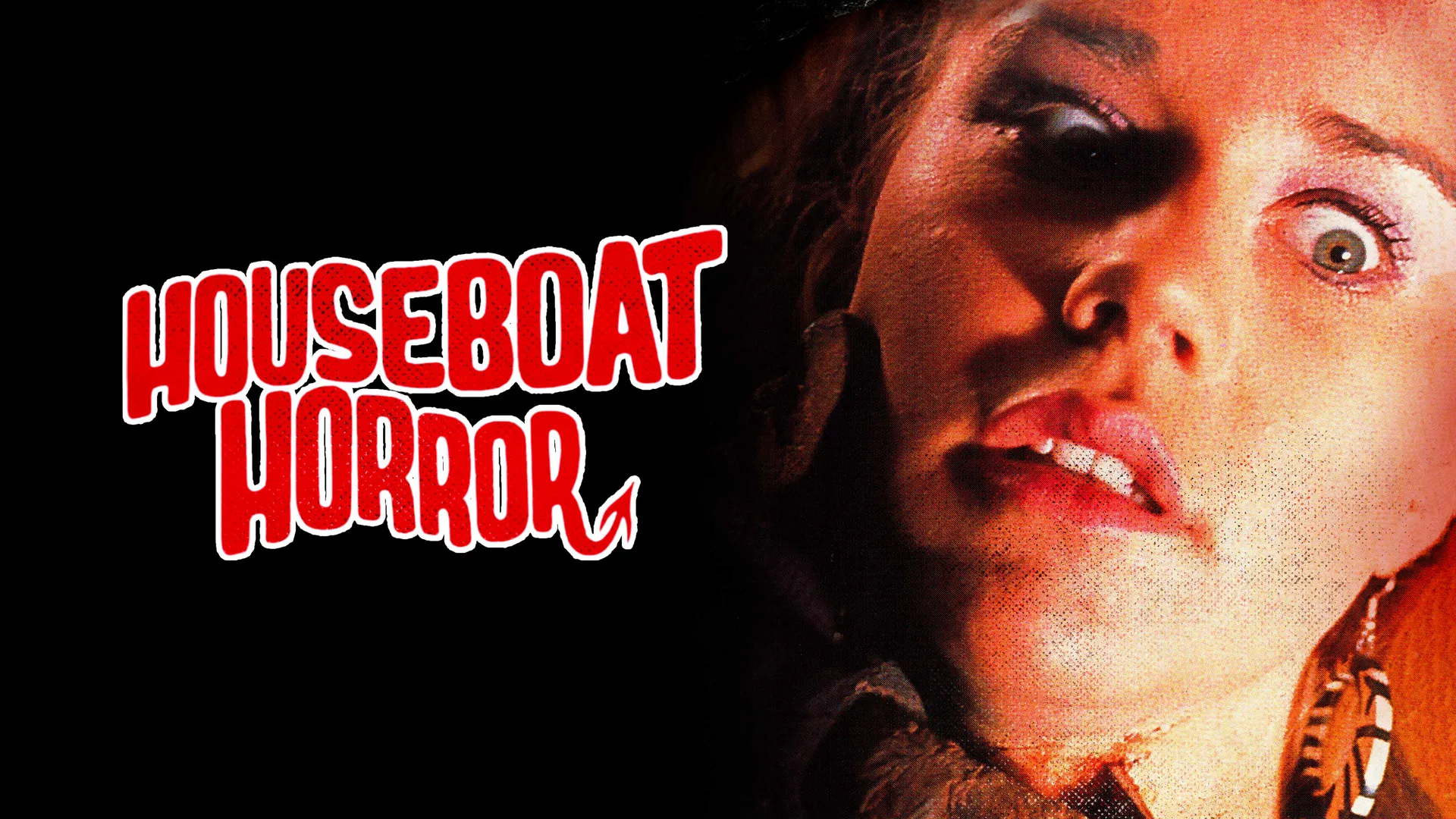 Houseboat Horror
