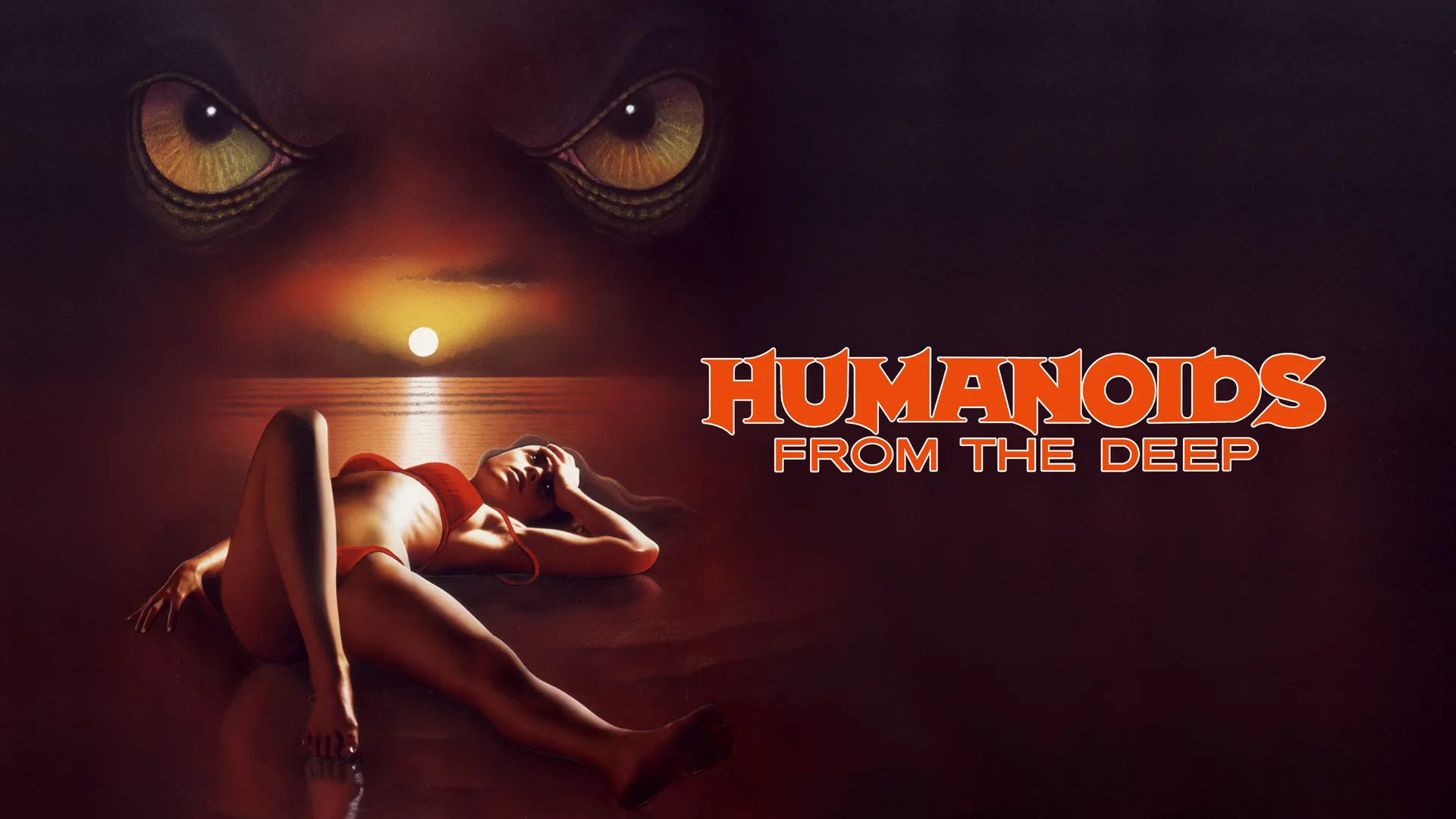Humanoids from the Deep