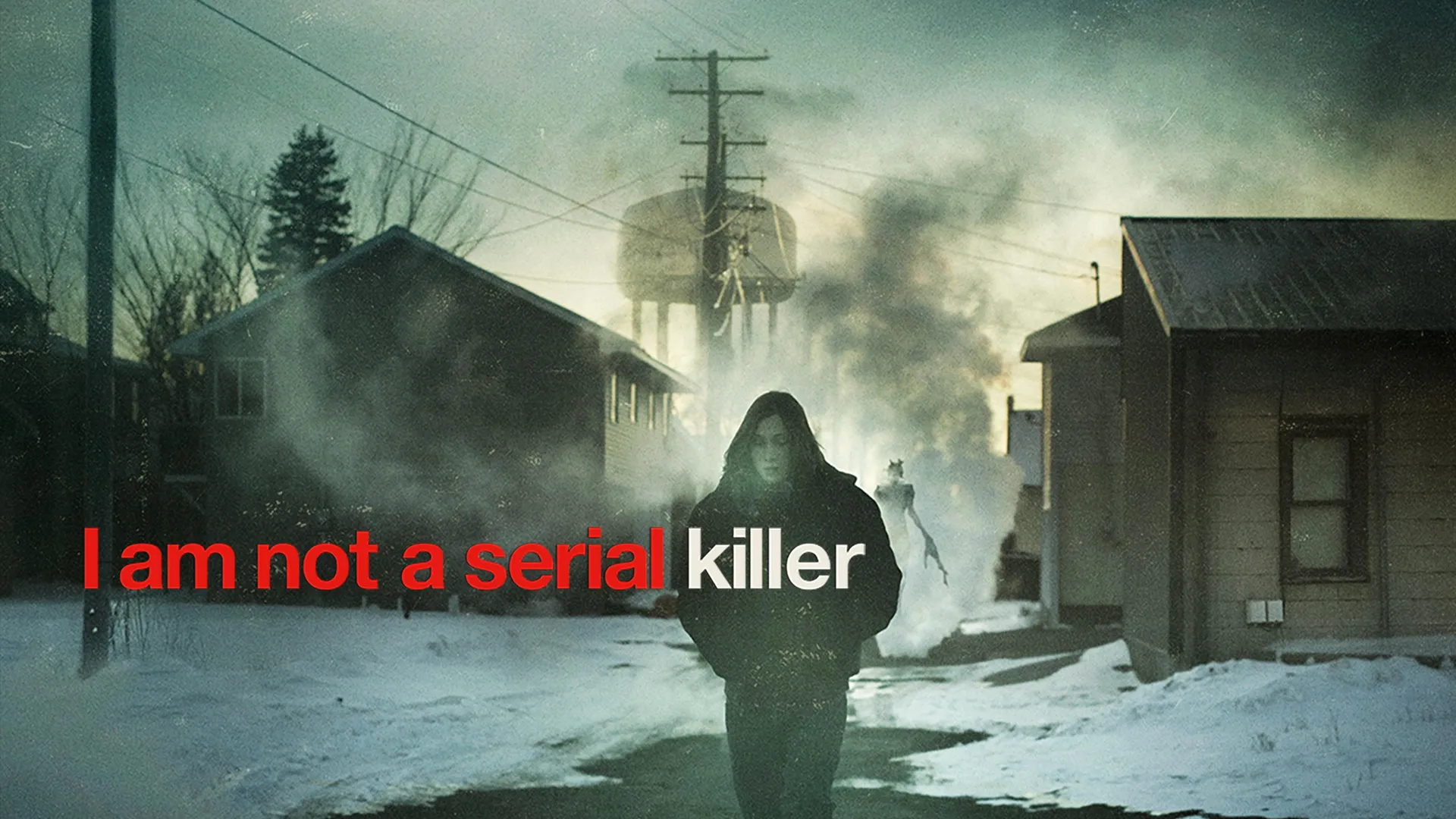 I Am Not a Serial Killer