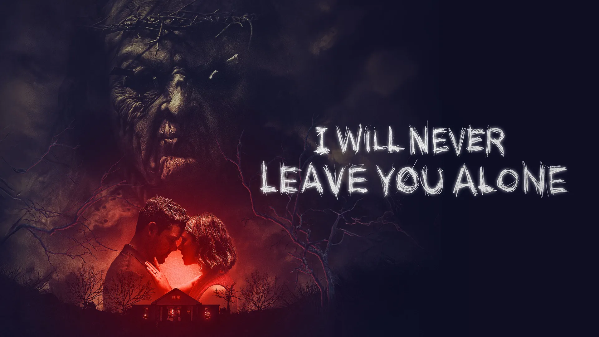 I Will Never Leave You Alone