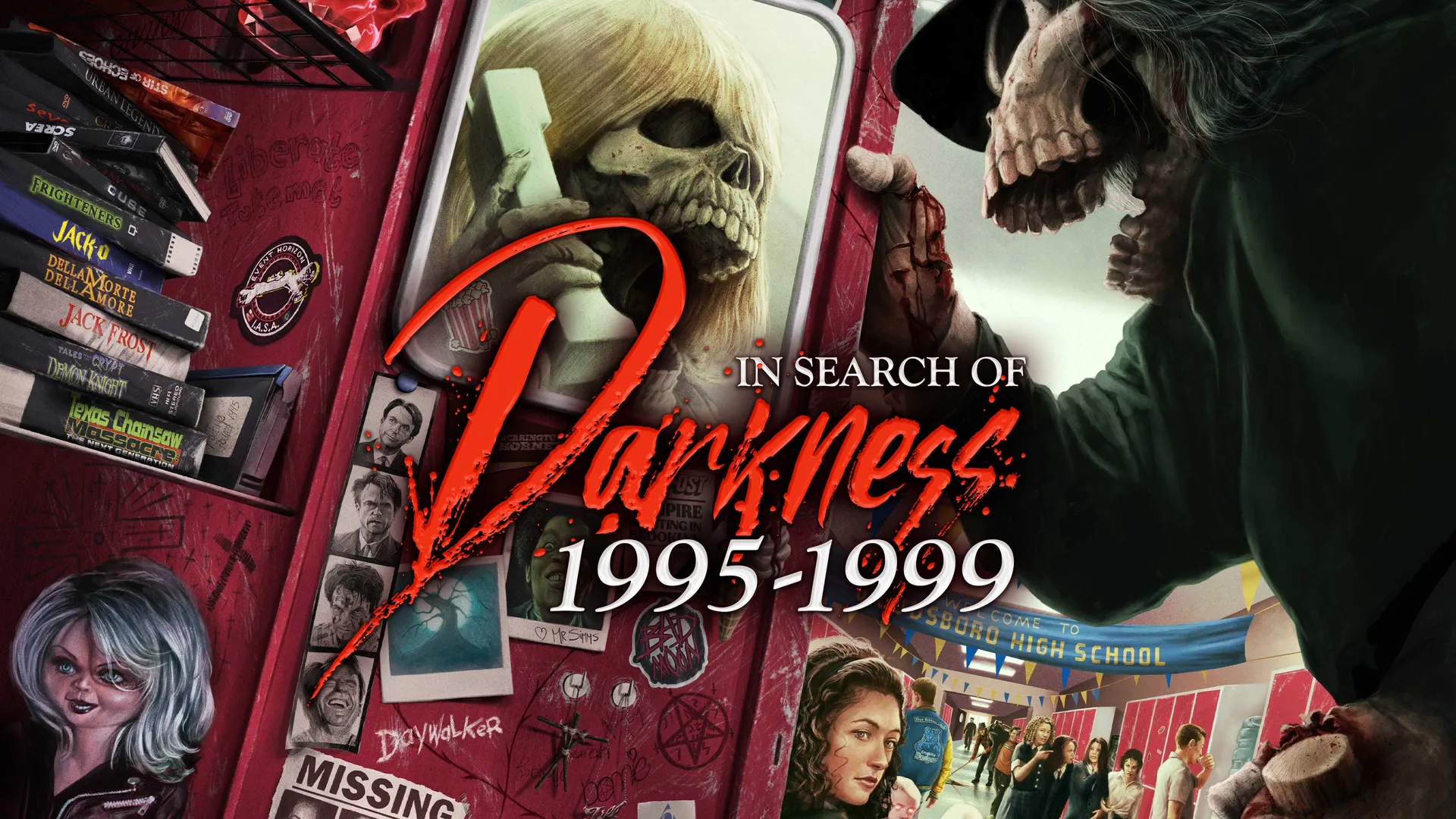 In Search of Darkness 1995-1999
